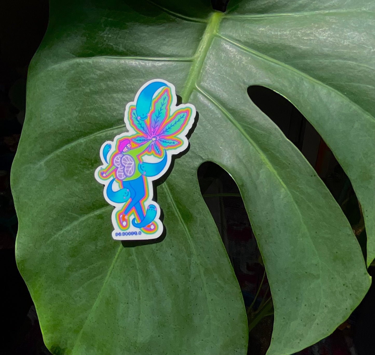 Fairy STICKER