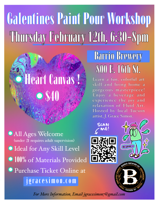 Public Workshop @Barrio Brewery