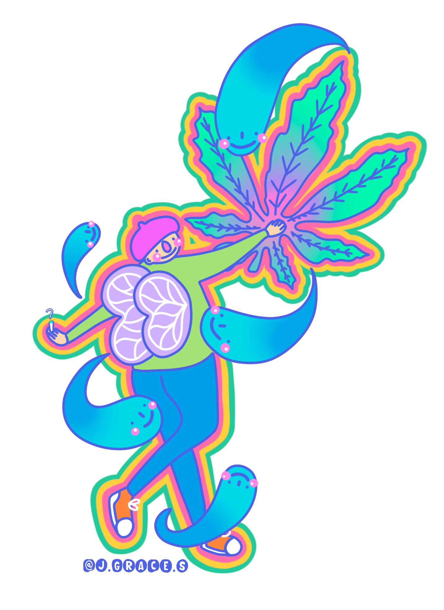 Fairy STICKER